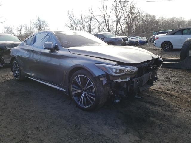 2022 Infiniti Q60 Luxe