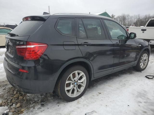 2013 BMW X3 XDRIVE28I