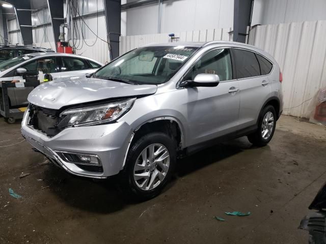 2015 Honda CR-V EXL