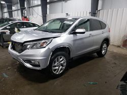 Honda Vehiculos salvage en venta: 2015 Honda CR-V EXL