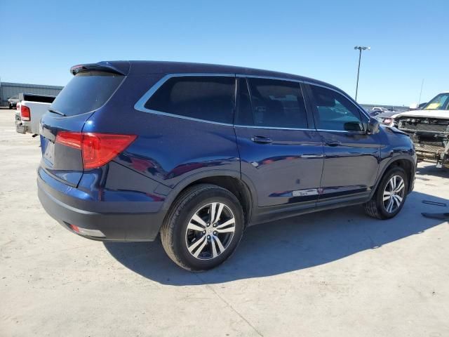 2018 Honda Pilot EX