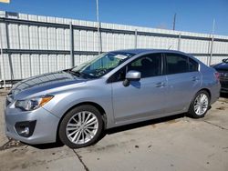 2013 Subaru Impreza Limited for sale in Littleton, CO