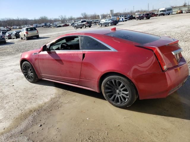 2014 Cadillac CTS Performance Collection