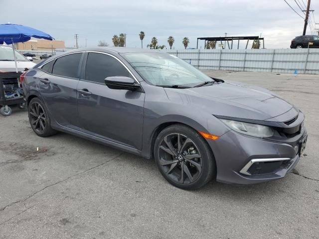 2019 Honda Civic LX