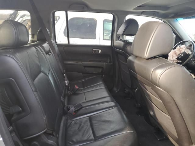 2010 Honda Pilot EXL