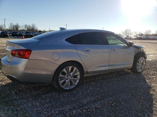 2016 Chevrolet Impala LTZ