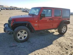 2014 Jeep Wrangler Unlimited Sport for sale in Earlington, KY