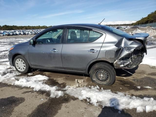 2018 Nissan Versa S