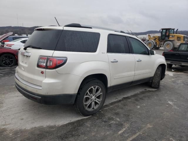 2014 GMC Acadia SLT-2