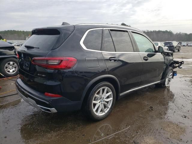 2019 BMW X5 XDRIVE40I