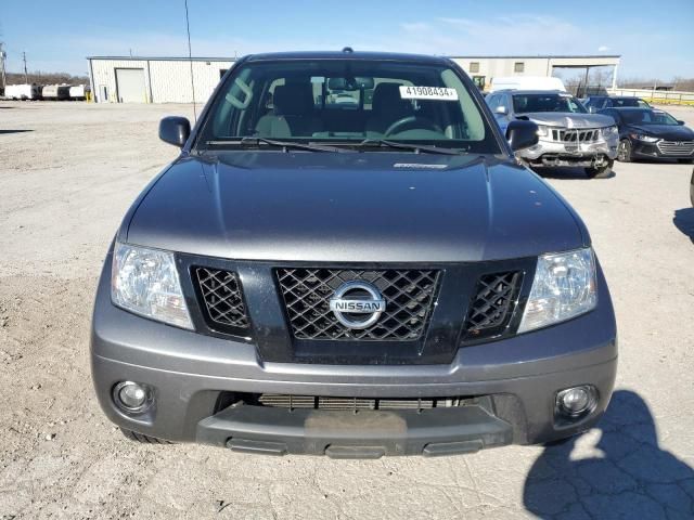 2018 Nissan Frontier S