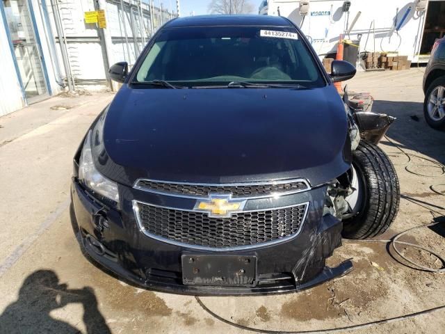 2013 Chevrolet Cruze LTZ