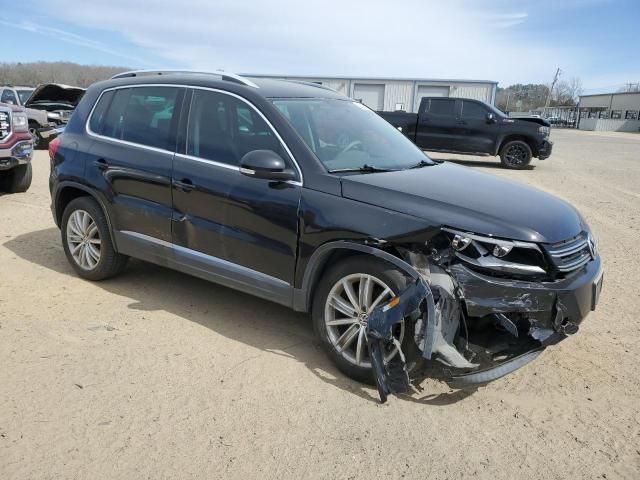 2012 Volkswagen Tiguan S