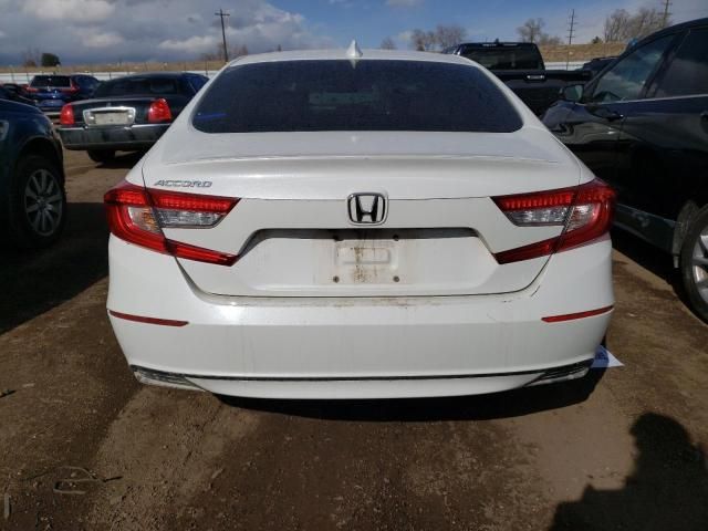 2019 Honda Accord LX