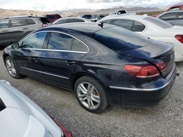 2014 Volkswagen CC