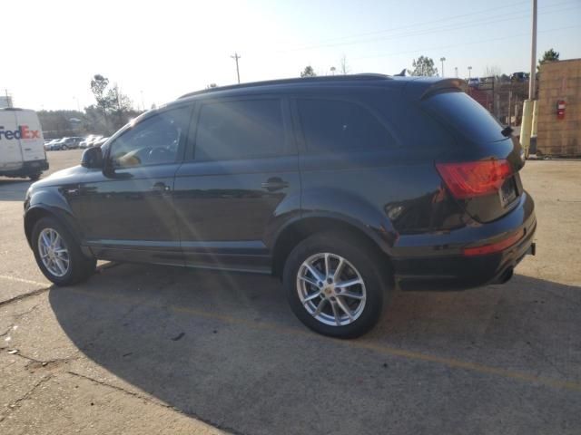 2015 Audi Q7 Prestige