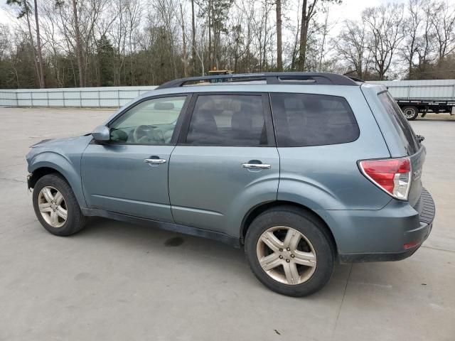 2010 Subaru Forester 2.5X Premium