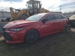 Toyota Avalon XSE salvage cars for sale: 2021 Toyota Avalon XSE
