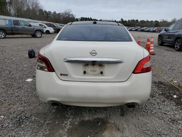 2011 Nissan Maxima S