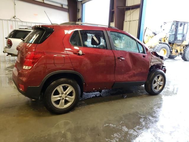 2022 Chevrolet Trax 1LT