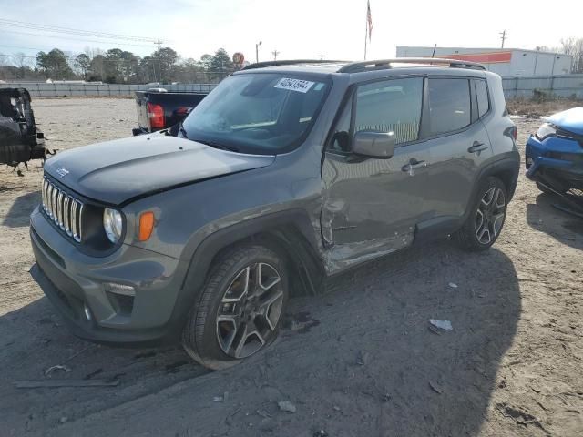 2021 Jeep Renegade Latitude