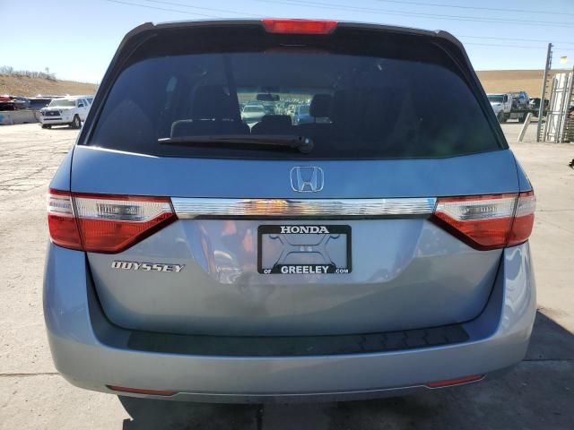 2012 Honda Odyssey EX