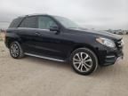 2016 Mercedes-Benz GLE 350