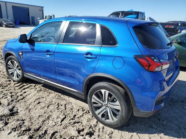 2021 Mitsubishi Outlander Sport ES