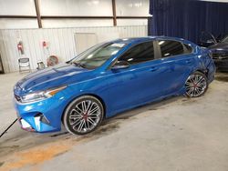 Salvage cars for sale at Byron, GA auction: 2023 KIA Forte GT