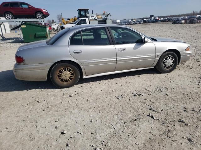 2005 Buick Lesabre Custom