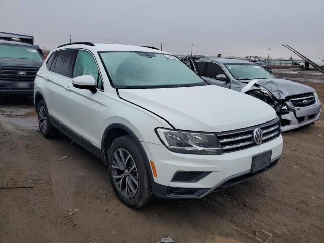 2020 Volkswagen Tiguan SE