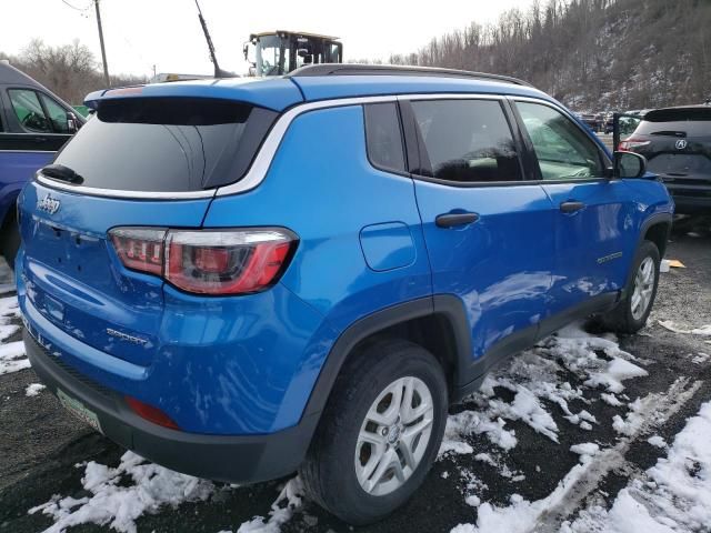 2019 Jeep Compass Sport