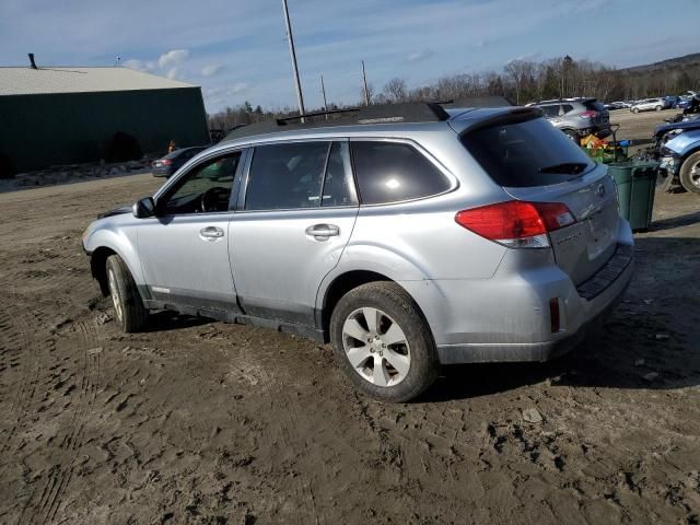 2012 Subaru Outback 2.5I Premium