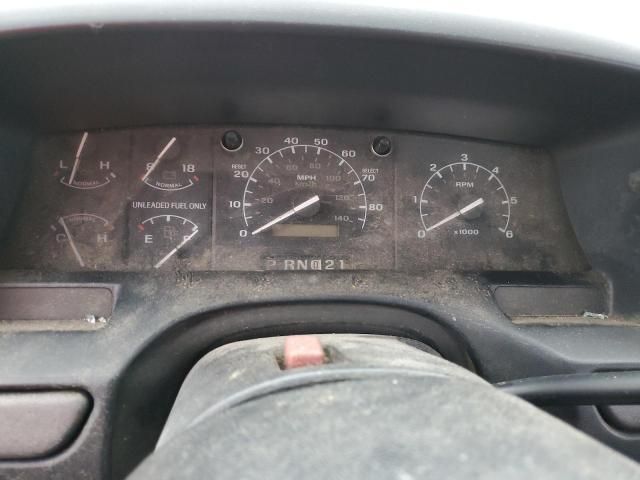 1992 Truc 1992 Ford F150