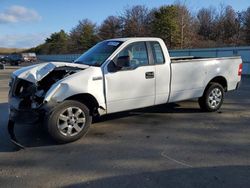 Salvage cars for sale at Brookhaven, NY auction: 2006 Ford F150
