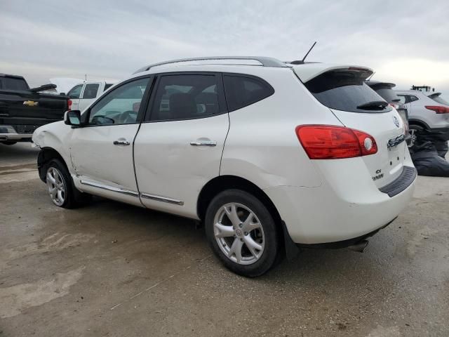 2011 Nissan Rogue S