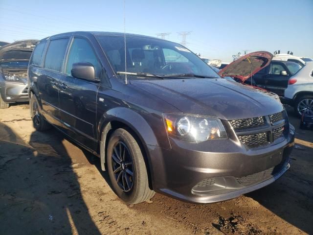 2014 Dodge Grand Caravan SE