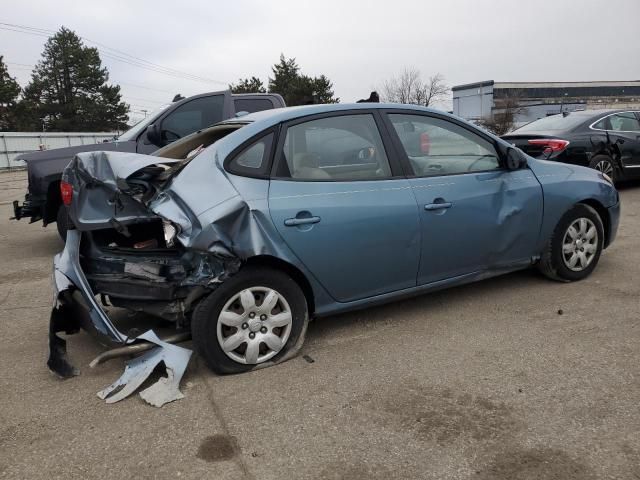 2007 Hyundai Elantra GLS