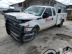 Vehiculos salvage en venta de Copart Corpus Christi, TX: 2015 Ford F250 Super Duty