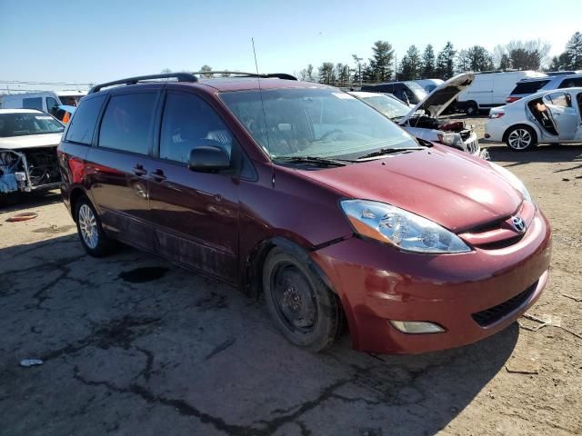 2008 Toyota Sienna XLE