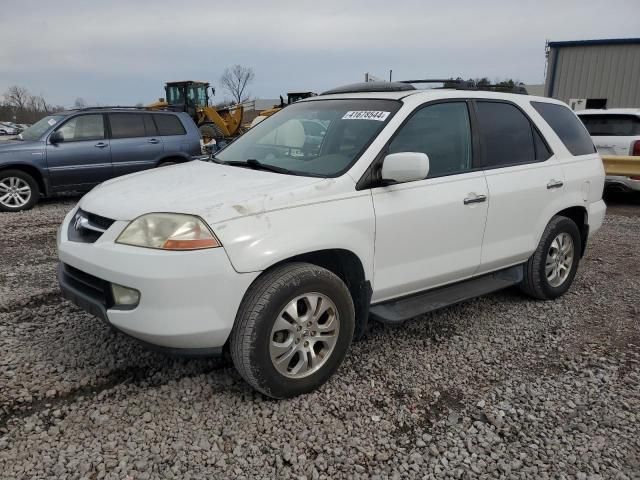 2003 Acura MDX Touring