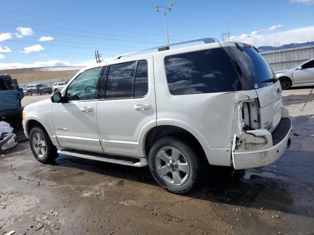 2004 Ford Explorer Limited