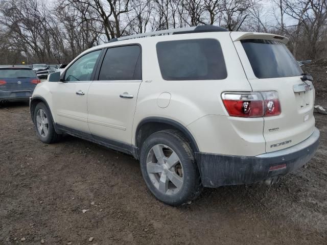 2012 GMC Acadia SLT-1