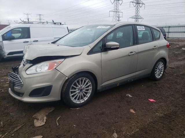 2015 Ford C-MAX SE