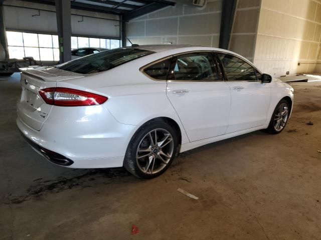 2013 Ford Fusion Titanium