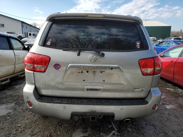 2008 Toyota Sequoia Limited