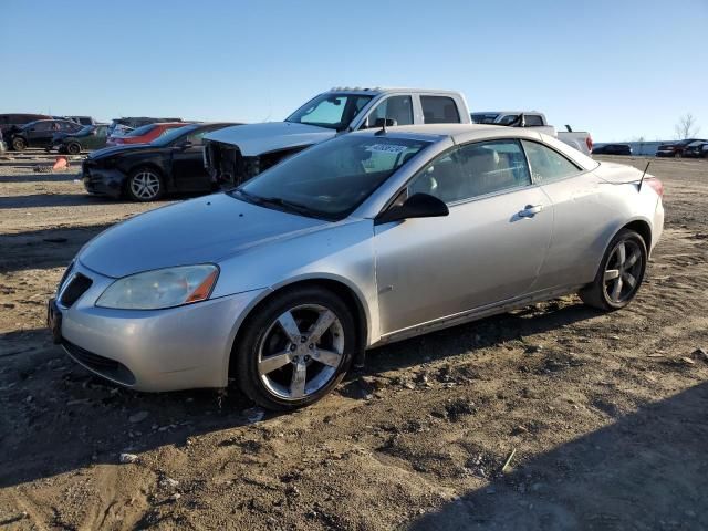 2009 Pontiac G6 GT