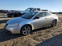 Pontiac Vehiculos salvage en venta: 2009 Pontiac G6 GT