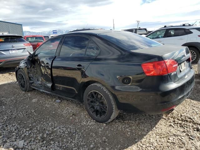 2012 Volkswagen Jetta SE