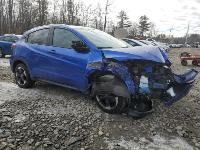 2018 Honda HR-V EXL